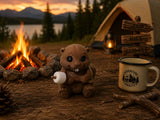 Beaver Camping Critter