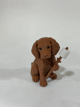 Boykin Spaniel Campsite Critter
