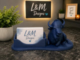 Buffalo Business Card Holder