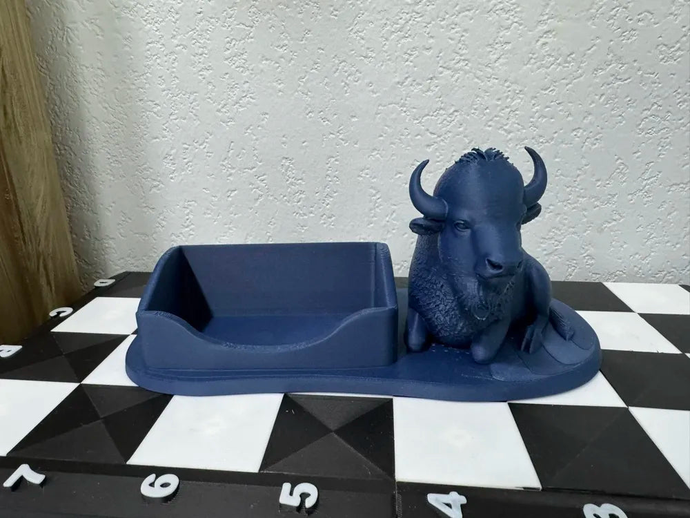 Buffalo Business Card Holder