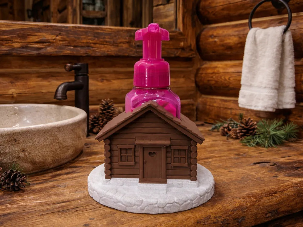 Cabin Soap Holder