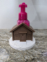 Cabin Soap Holder