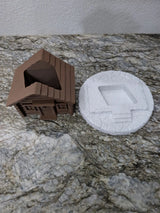 Cabin Soap Holder