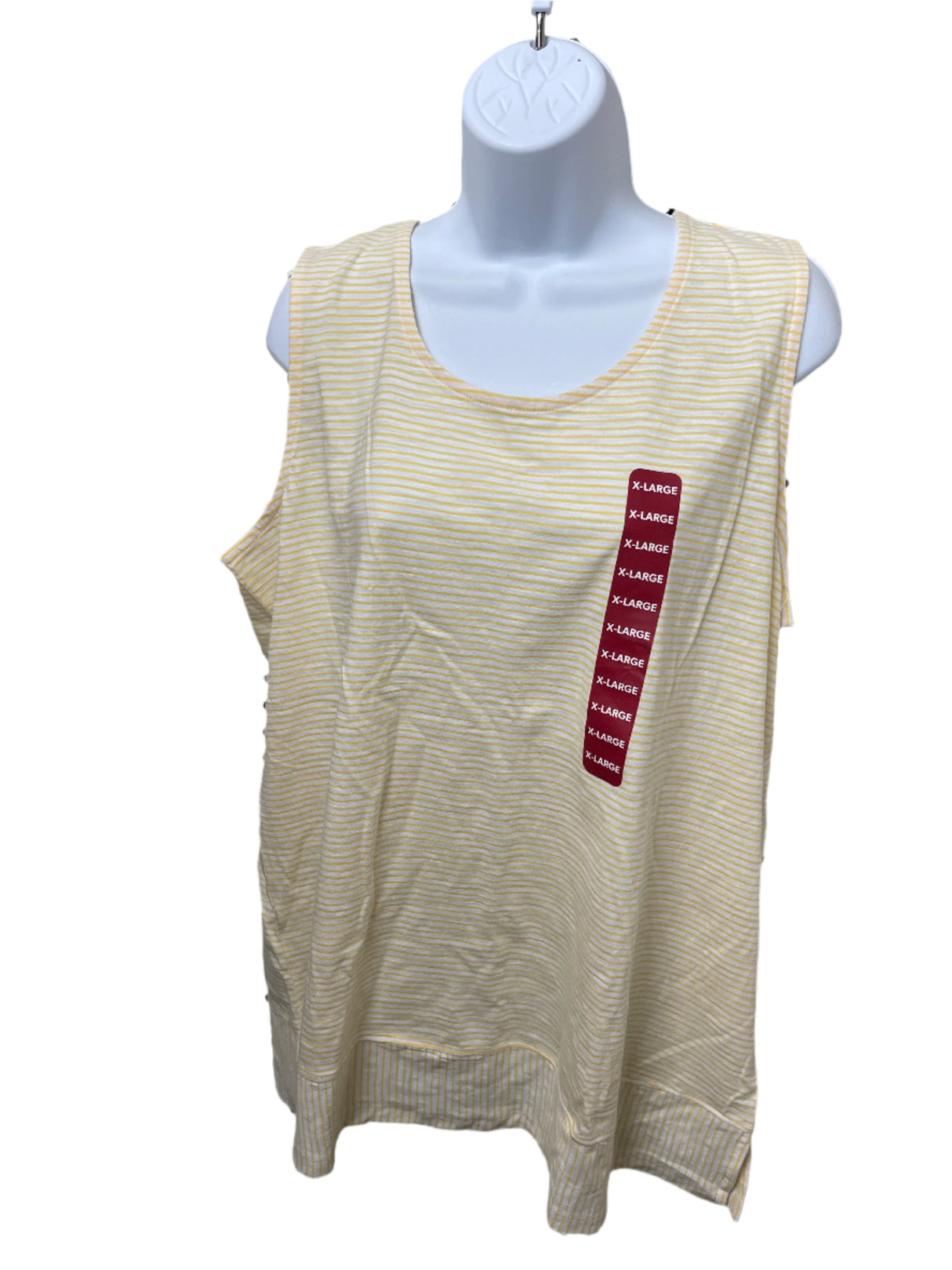Land End Women's Split Hem Tank Top