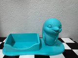 Dolphin Business Card Holder