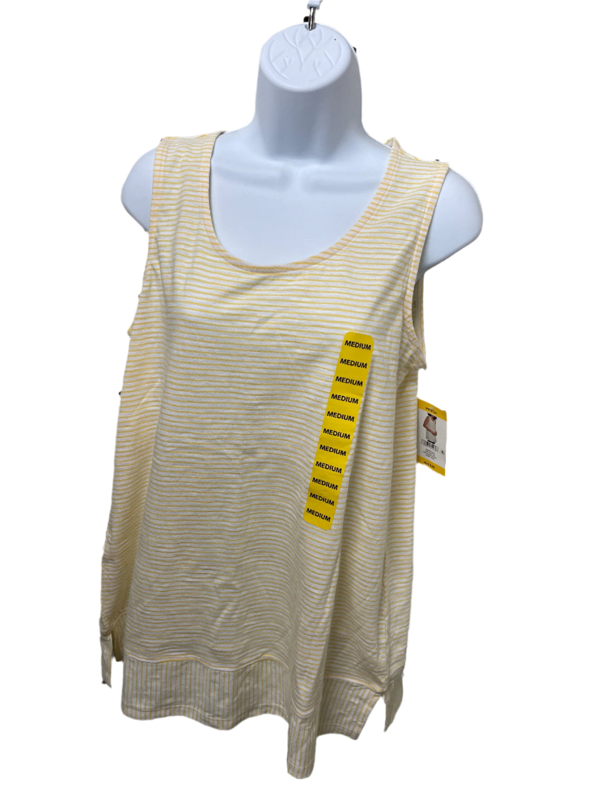 Land End Women's Split Hem Tank Top