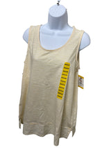 Land End Women's Split Hem Tank Top