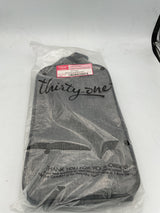 Thirty-One 24/7 Case - Charcoal Crosshatch