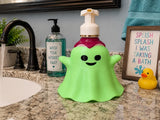 Ghost Foaming Soap Holder