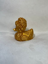Dolly Parton Gold Duck SPECIAL EDITION for Dolly Day 3D printed