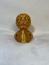 Dolly Parton Gold Duck SPECIAL EDITION for Dolly Day 3D printed