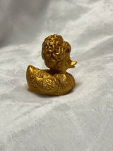 Dolly Parton Gold Duck SPECIAL EDITION for Dolly Day 3D printed