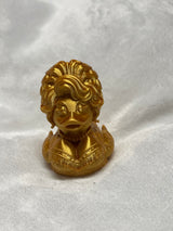 Dolly Parton Gold Duck SPECIAL EDITION for Dolly Day 3D printed