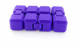 Infinity Cube Fidget 3D printed
