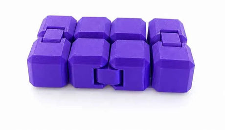 Infinity Cube Fidget 3D printed