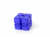 Infinity Cube Fidget 3D printed
