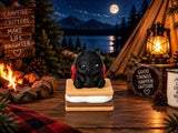 Ladybug Campsite Critter 3D Printed