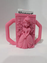 Princess Juice Box Holder 3D printed