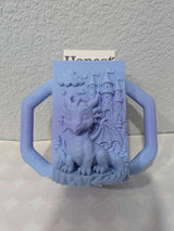 Scenic Dragon Juicebox Buddy 3D printed