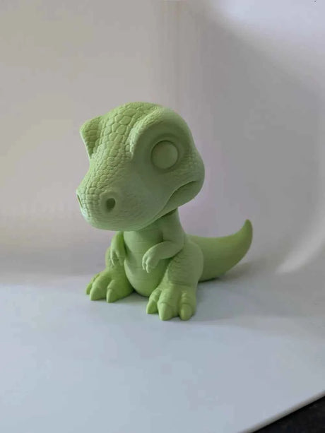 T-Rex Bobblehead 3D printed