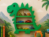 T-Rex Kids Scalable Wall/Table Shelf