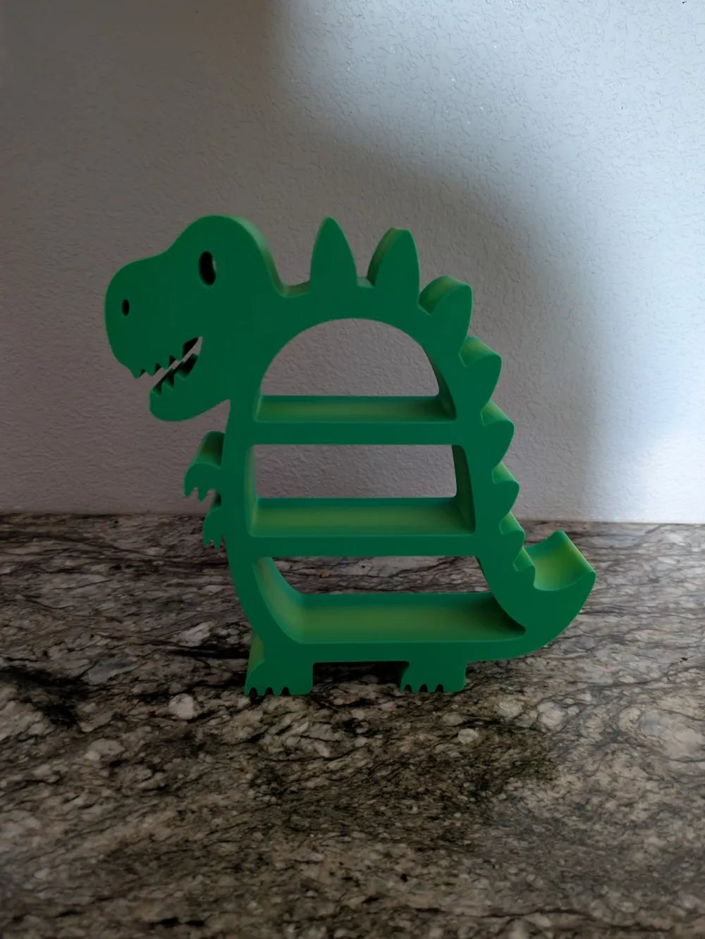 T-Rex Kids Scalable Wall/Table Shelf