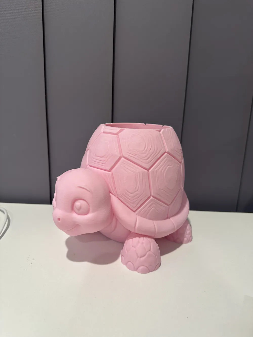 Turtle Kitchen Utensil Holder