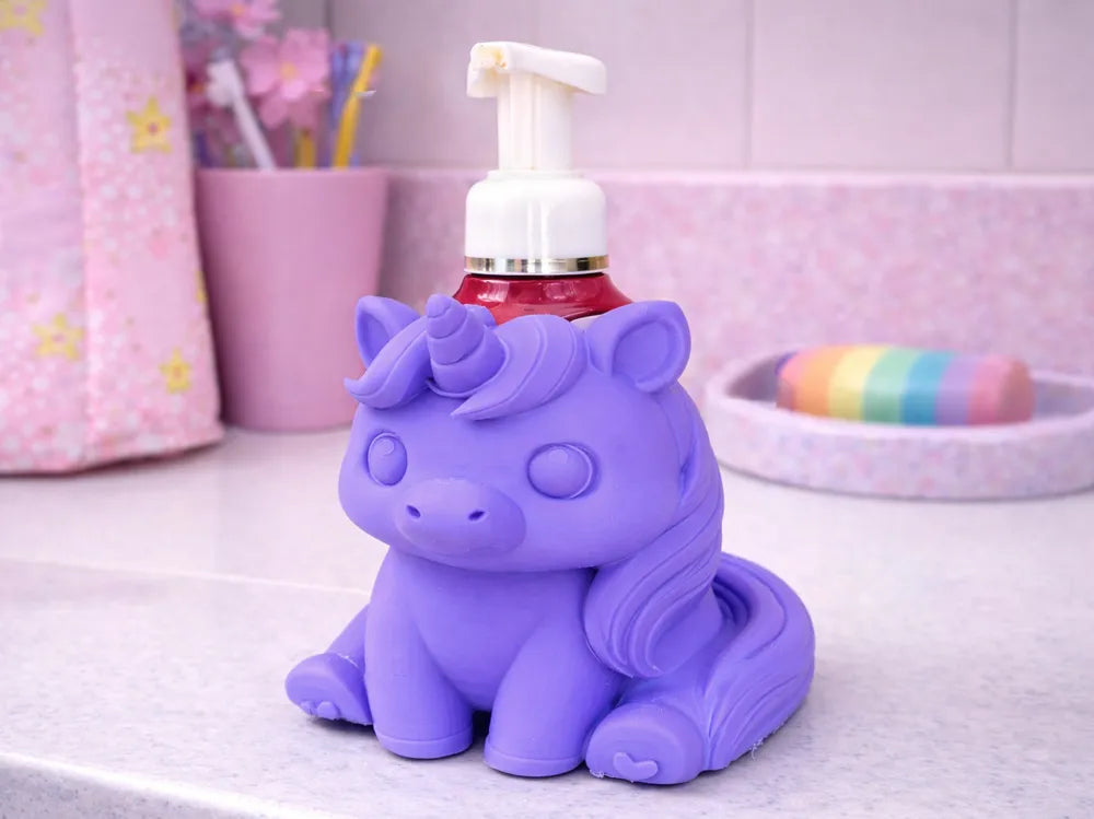 Unicorn Soap Holder