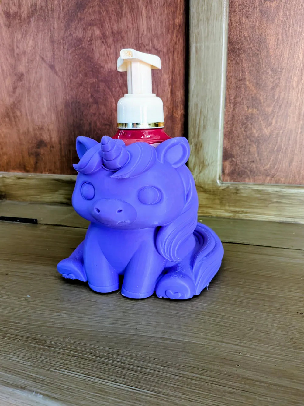 Unicorn Soap Holder