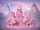 Unicorn Kingdom Toothbrush Holder 3D printed