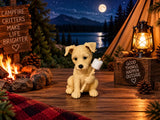 Wire Terrier Camping Critter 3D Printed