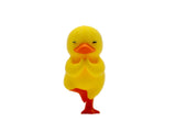 Yoga Duck Tree Pose 3 of 4 3D printed