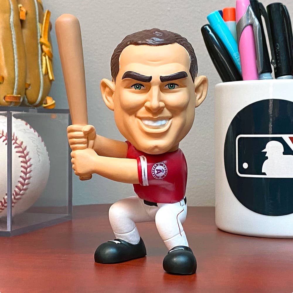 Mike Trout Big Shot Baller