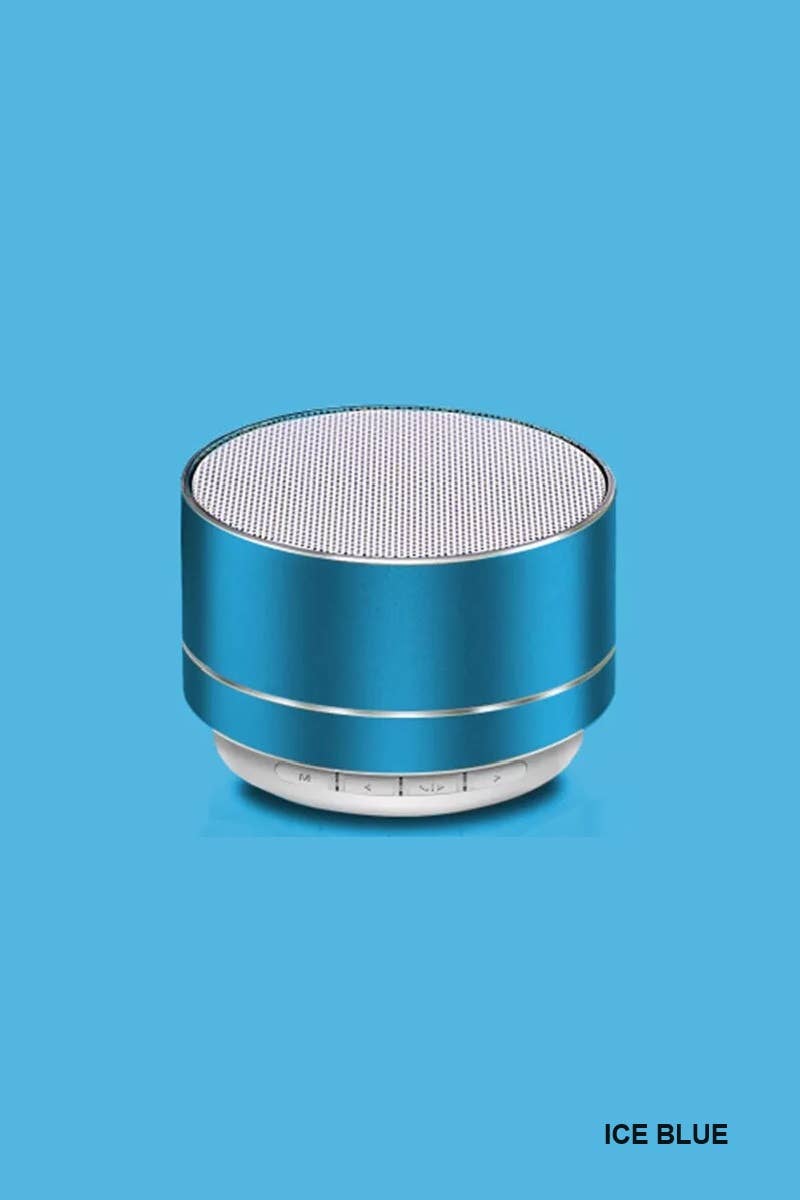 Mini Portable Wireless Bluetooth Speaker