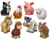Fisher Price Little People Farm Animal Figure Pack