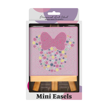 Mini Easels - Pink Minnie™
