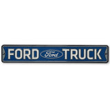 FORD TRUCK METAL