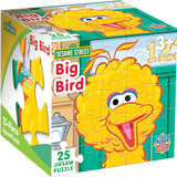 Sesame Street - Big Bird 25 Piece Jigsaw Puzzle