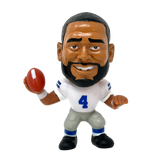 Dak Prescott Big Shot Baller White Jersey