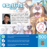 Selfies - Say Treats! 500 Piece Puzzle