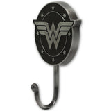 Wonder Woman Metal Wall Hook