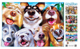 Selfies - Say Treats! 500 Piece Puzzle
