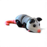George Opossum Mini 3D Printed Animal