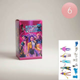 Kpop Demon Hunters Character Mini Figure Blind Box