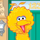 Sesame Street - Big Bird 25 Piece Jigsaw Puzzle