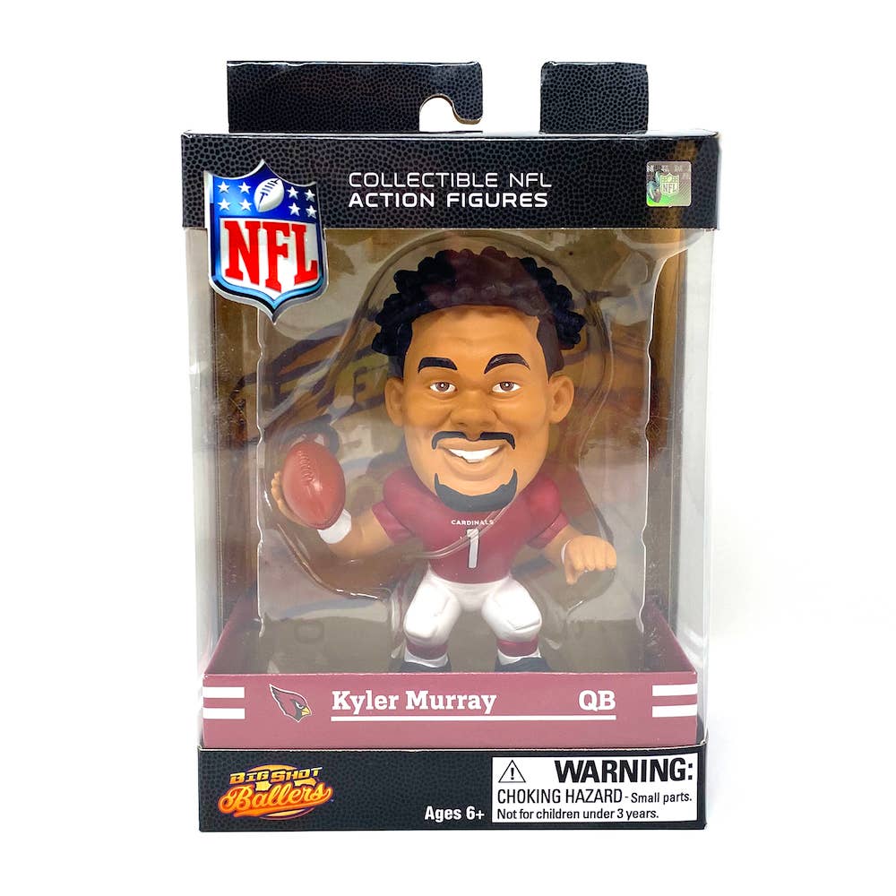 Kyler Murray Big Shot Baller