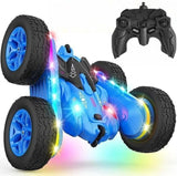 Double-Sided 360° Rotating 4WD Remote Control Car Rc Cars