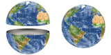 Planet Earth Tin Puzzle