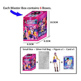 Kpop Demon Hunters Character Mini Figure Blind Box