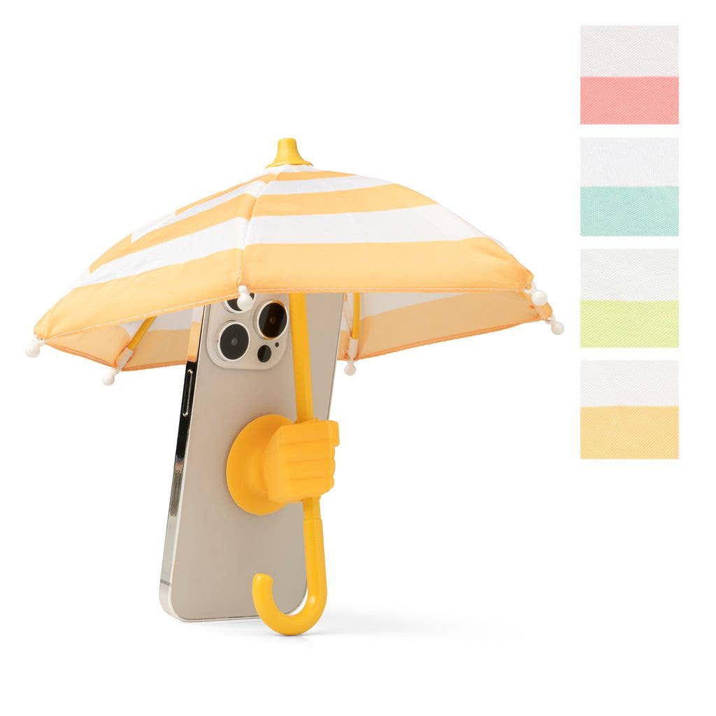 Phone Umbrella  Cabana Boy Modern Monkey